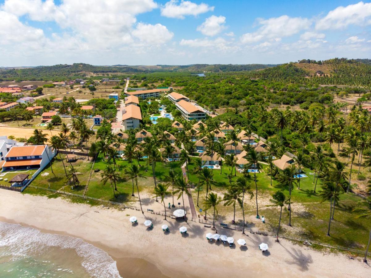 Carneiros Beach Resort 프라이아 두스 카르네이로스 외부 사진