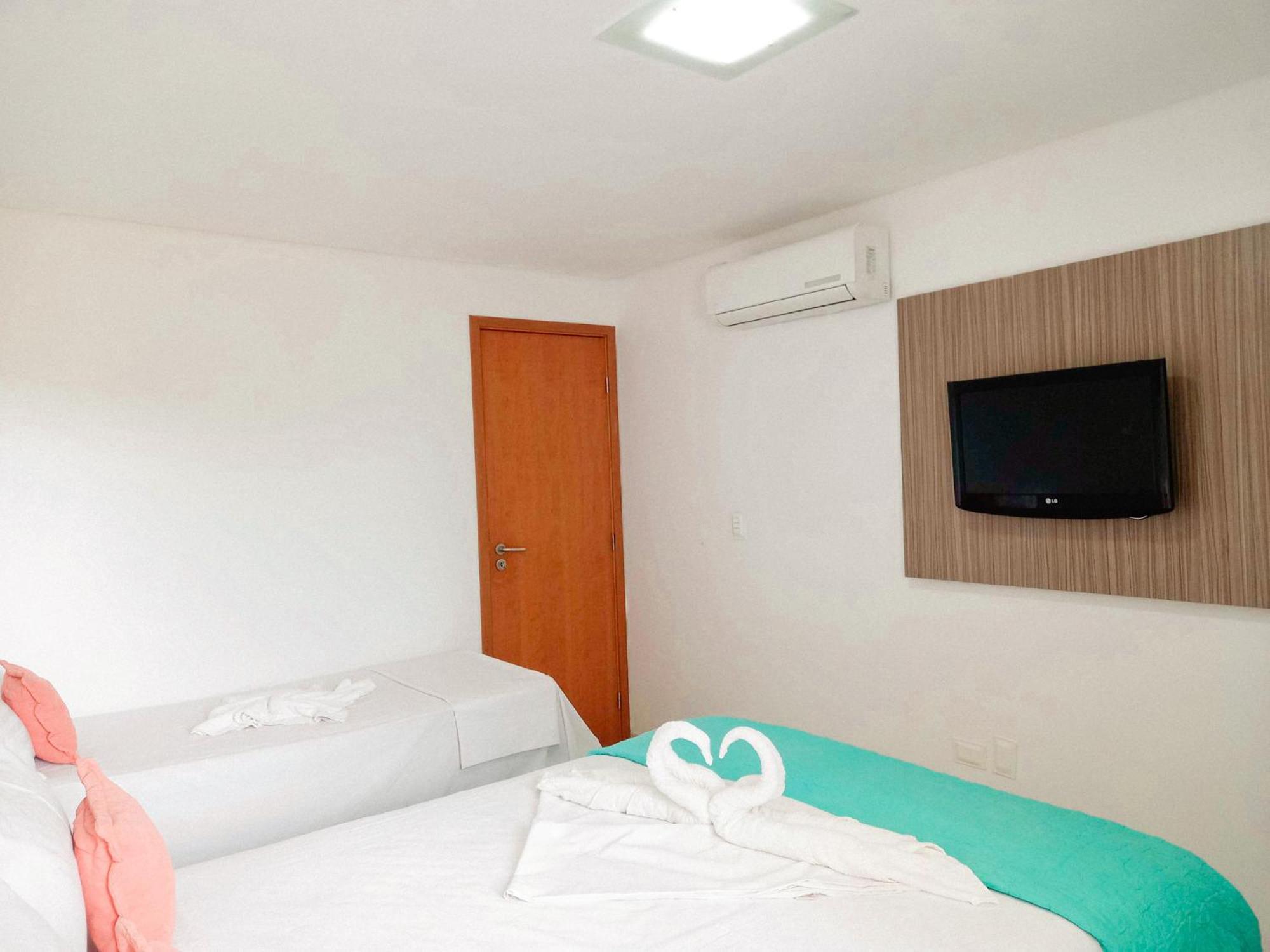 Carneiros Beach Resort 프라이아 두스 카르네이로스 객실 사진